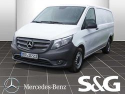 Arktikweiß Gebraucht 2022 Mercedes Vito Van / Kleinbus | 38.973 € (Teuer)