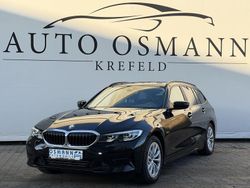 Schwarz ii Gebraucht 2021 BMW 320e Kombi | 19.950 € (Guter Preis)