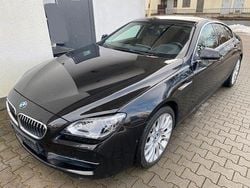 Schwarz Gebraucht 2015 BMW 640 Comfort Edition Coupé | 19.950 € (Superpreis)