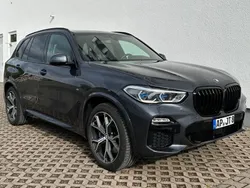 Grau Gebraucht 2020 BMW X5 M Sport SUV | 51.990 € (Fairer Preis)