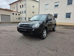 Schwarz Gebraucht 2008 Hyundai Tucson GLS SUV | 2.990 € (Fairer Preis)