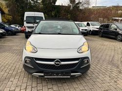 Weiß Gebraucht 2015 Opel Adam Rocks Rocks Kleinwagen | 5.999 € (Superpreis)