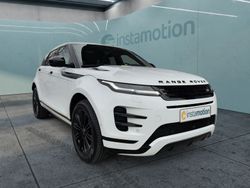 Weiß Gebraucht 2024 Land Rover Range Rover evoque SE Dynamic SUV | 64.080 €