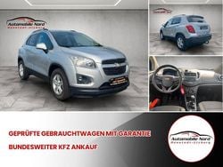 Silber Gebraucht 2013 Chevrolet Trax LS SUV | 7.900 € (Fairer Preis)