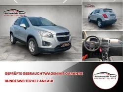 Silber Gebraucht 2013 Chevrolet Trax LS SUV | 7.900 € (Fairer Preis)