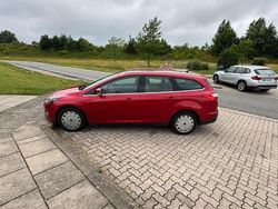 Schwarz Gebraucht 2014 Ford Focus Titanium Kombi | 4.900 € (Guter Preis)
