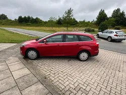 Schwarz Gebraucht 2014 Ford Focus Titanium Kombi | 5.150 € (Superpreis)
