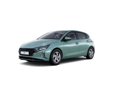 Grün Neu 2025 Hyundai i20 Select Limousine | 19.990 € (Fairer Preis)