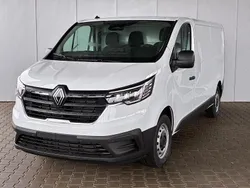 Weiss Neu 2024 Renault Trafic Van | 33.000 €