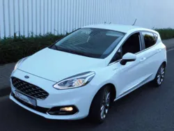 Frostweiss Gebraucht 2020 Ford Fiesta Vignale Kleinwagen | 14.890 € (Fairer Preis)