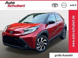 Rot Gebraucht 2024 Toyota Aygo Team Kleinwagen | 18.290 €