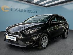 Schwarz Gebraucht 2023 Kia Ceed Sportswagon Kombi | 19.299 € (Fairer Preis)