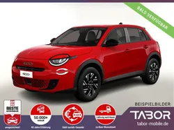 Rot Neu 2025 Fiat 600 SUV | 21.298 € (Superpreis)