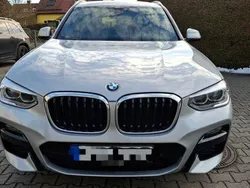 Silber Gebraucht 2020 BMW X3 M Sport SUV | 39.000 € (Guter Preis)