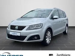 Silber Gebraucht 2020 Seat Alhambra Style Van / Kleinbus | 23.900 € (Superpreis)