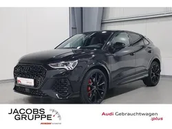 Mythosschwarz metallic Gebraucht 2022 Audi RS Q3 Sportback Ambiente SUV | 52.820 € (Fairer Preis)