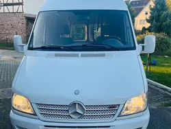 Weiß Gebraucht 2004 Mercedes Sprinter Van | 5.500 €