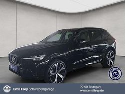 Onyx schwarzmetallic Gebraucht 2022 Volvo XC60 R-Design SUV | 47.980 € (Etwas zu teuer)