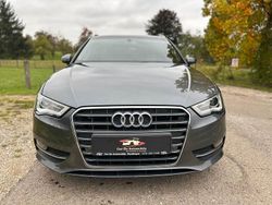 Grau Gebraucht 2013 Audi A3 Sportback S-Line Kleinwagen | 13.499 € (Fairer Preis)