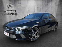 Schwarz Gebraucht 2020 Mercedes A180 Limousine | 26.950 € (Fairer Preis)