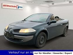 Grün Gebraucht 2007 Renault Mégane Cabriolet Dynamique Cabrio | 899 € (Superpreis)