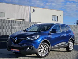 Blau Gebraucht 2018 Renault Kadjar Collection SUV | 13.950 € (Fairer Preis)