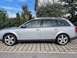 Silber Gebraucht 2003 Audi A4 Kombi | 4.950 € (Teuer)