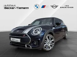 Mini yours enigmatic black Gebraucht 2021 Mini Cooper S Clubman Kombi | 26.910 € (Guter Preis)