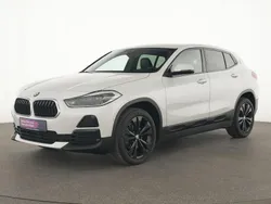 Mineralweiss Gebraucht 2021 BMW X2 Advantage SUV | 23.885 € (Fairer Preis)