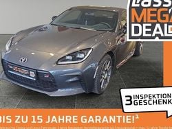 Magnetite gray metallic Gebraucht 2024 Toyota GR86 Coupé | 34.980 € (Superpreis)