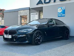 Blacksapphire metallic Gebraucht 2020 BMW M850 Performance Coupé | 55.880 € (Fairer Preis)