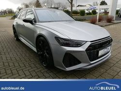 Florettsilber matt Gebraucht 2022 Audi RS6 Advanced Kombi | 108.950 € (Guter Preis)