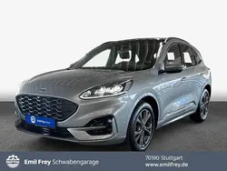 Silber Gebraucht 2023 Ford Kuga ST-Line X SUV | 24.900 € (Guter Preis)