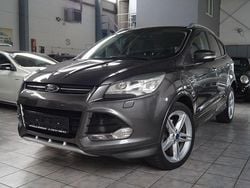Grau Gebraucht 2015 Ford Kuga Individual SUV | 9.490 € (Guter Preis)