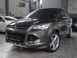 Grau Gebraucht 2015 Ford Kuga Individual SUV | 9.890 € (Guter Preis)
