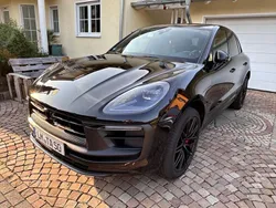 Schwarz Gebraucht 2022 Porsche Macan GTS SUV | 93.400 € (Etwas zu teuer)
