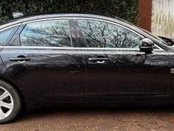 Schwarz Gebraucht 2019 Jaguar XF Prestige Limousine | 22.300 € (Fairer Preis)