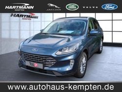 Blau Gebraucht 2021 Ford Kuga Titanium SUV | 21.850 € (Guter Preis)