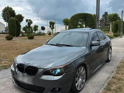 Grau Gebraucht 2005 BMW 530 Limousine | 4.500 € (Superpreis)