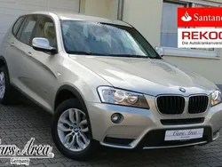 Silber Gebraucht 2011 BMW X3 Exclusive SUV | 15.500 € (Guter Preis)