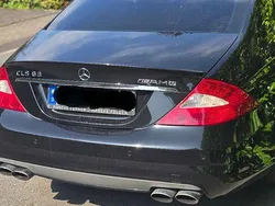 Schwarz Gebraucht 2008 Mercedes CLS63 AMG AMG Limousine | 28.500 € (Teuer)