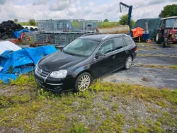 Schwarz Gebraucht 2008 VW Golf V Kombi | 2.750 € (Fairer Preis)