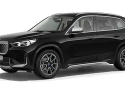 Schwarz Gebraucht 2024 BMW iX1 Luxury Line SUV | 48.254 € (Teuer)