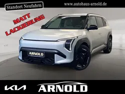 Silber Neu 2024 Kia EV3 3 SUV | 44.900 € (Teuer)