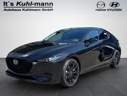 Schwarz Neu 2025 Mazda 3 Homura-Line Limousine | 25.500 € (Guter Preis)