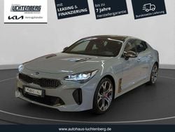 Silber Gebraucht 2020 Kia Stinger Kleinwagen | 29.950 € (Guter Preis)
