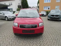Rot Gebraucht 2003 Audi A2 Kleinwagen | 6.900 € (Teuer)