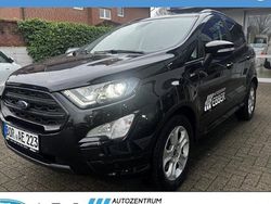 Schwarz Gebraucht 2023 Ford Ecosport S SUV | 23.482 € (Teuer)