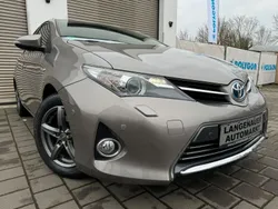 Avantgarde bronze me Gebraucht 2014 Toyota Auris Hybrid Executive Limousine | 11.500 € (Fairer Preis)