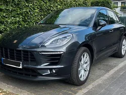 Grau Gebraucht 2018 Porsche Macan SUV | 37.500 € (Guter Preis)
